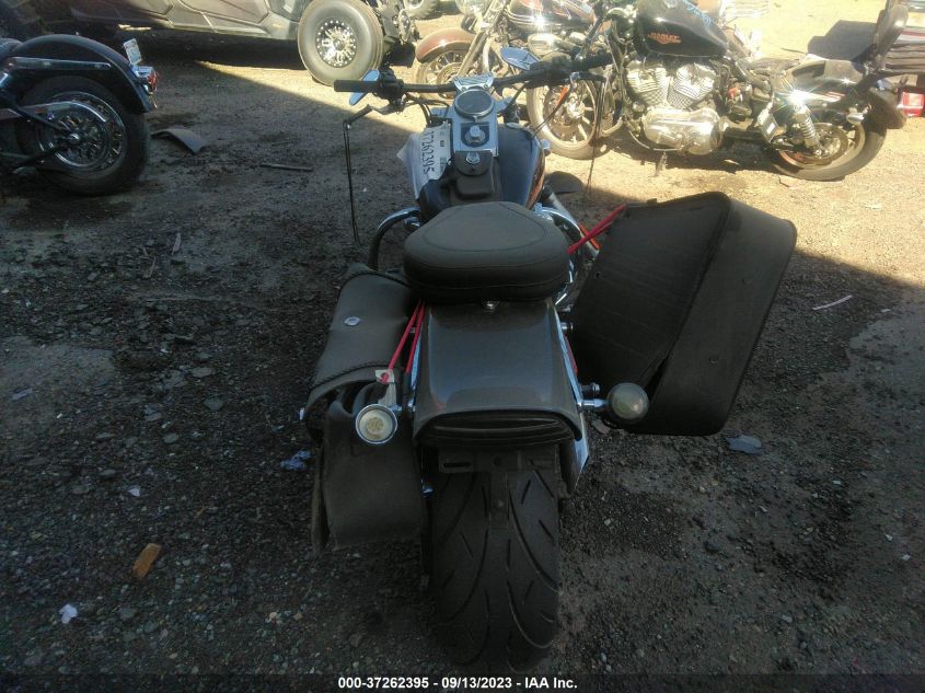 2007 HARLEY-DAVIDSON FXST 1HD1BV5197Y062911
