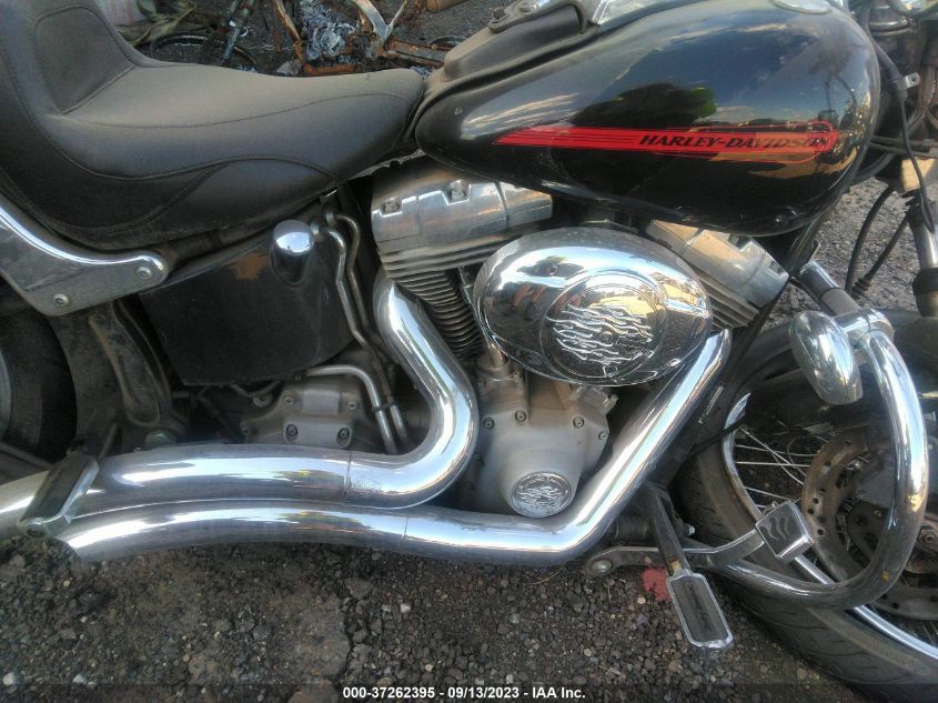 2007 HARLEY-DAVIDSON FXST 1HD1BV5197Y062911