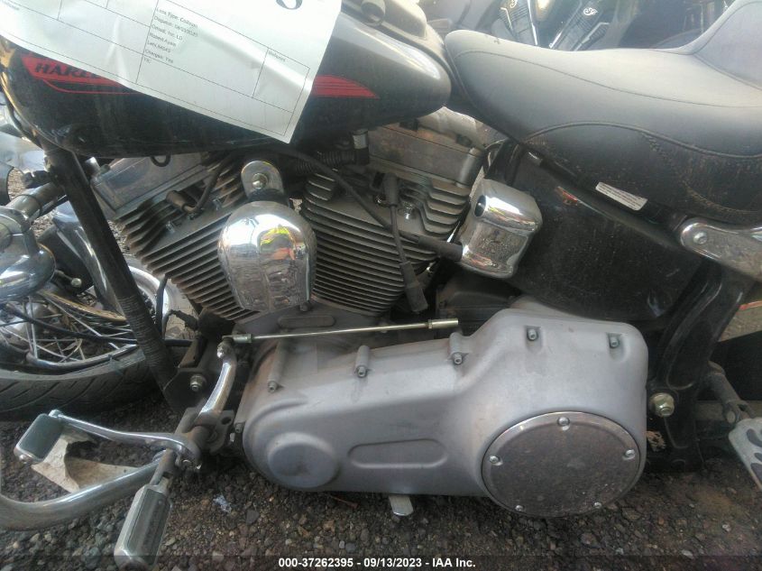2007 HARLEY-DAVIDSON FXST 1HD1BV5197Y062911