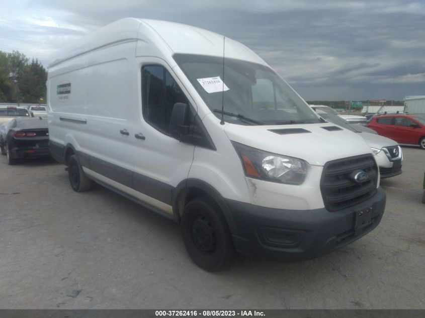 2020 FORD TRANSIT CARGO VAN - 1FTBR3X80LKA43127