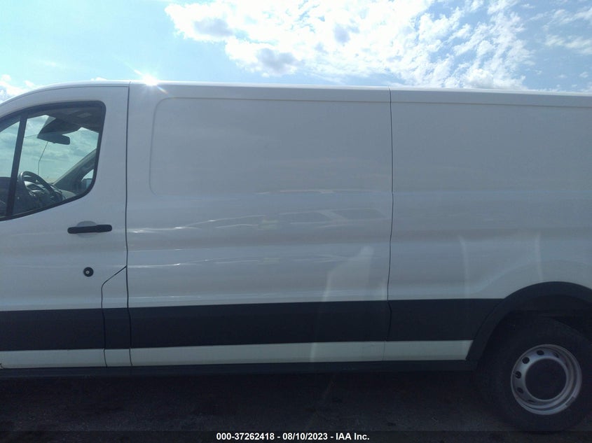 VIN 1FTYR2ZMXKKB65216 2019 FORD TRANSIT VAN
