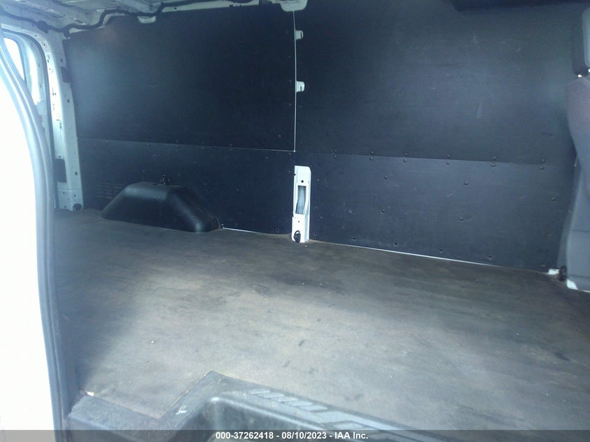 VIN 1FTYR2ZMXKKB65216 2019 FORD TRANSIT VAN