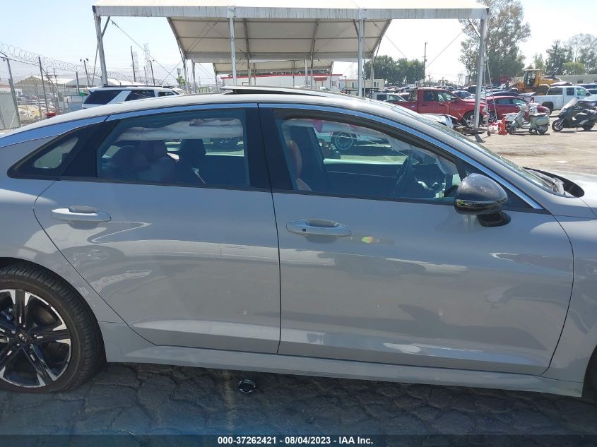 2021 KIA K5 GT-LINE - 5XXG64J25MG033598