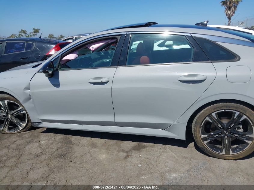 2021 KIA K5 GT-LINE - 5XXG64J25MG033598