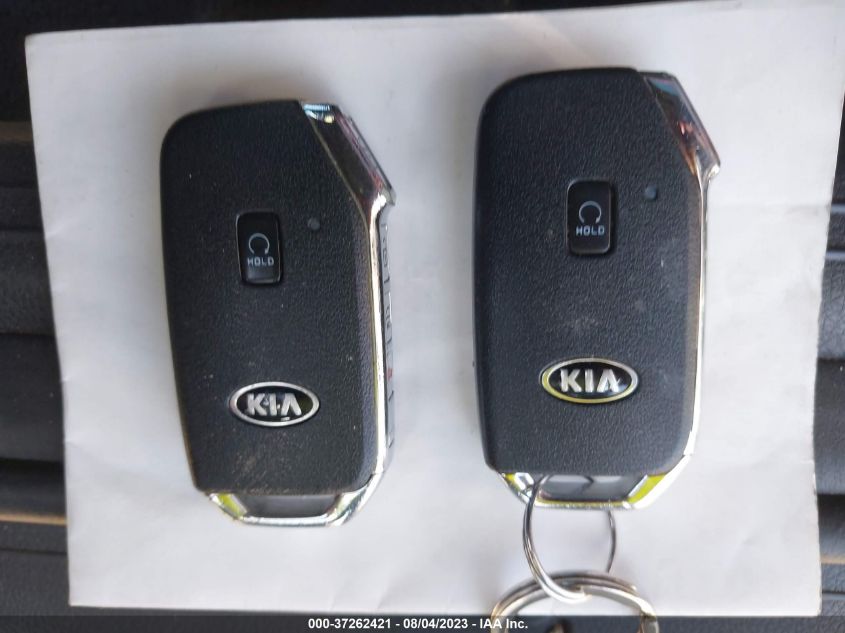 2021 KIA K5 GT-LINE - 5XXG64J25MG033598