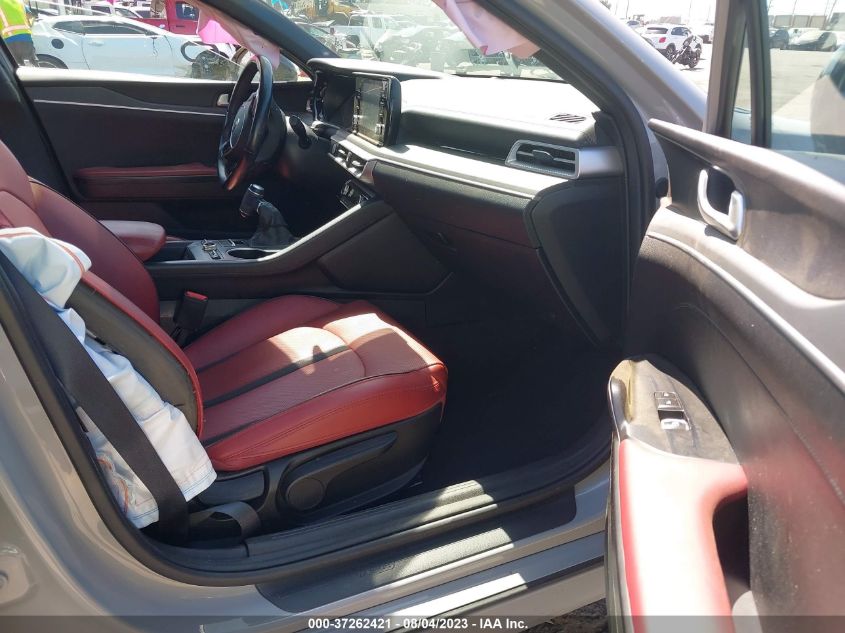 2021 KIA K5 GT-LINE - 5XXG64J25MG033598