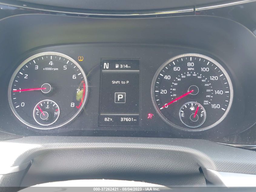 2021 KIA K5 GT-LINE - 5XXG64J25MG033598