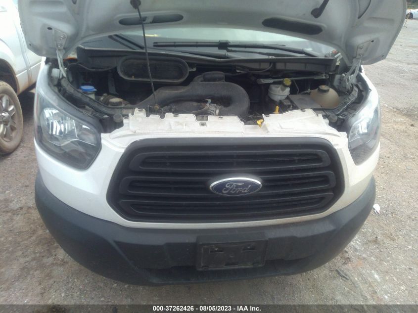 2019 FORD TRANSIT VAN - 1FTYR2ZM7KKB65416