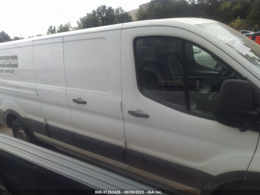 2019 FORD TRANSIT VAN - 1FTYR2ZM7KKB65416