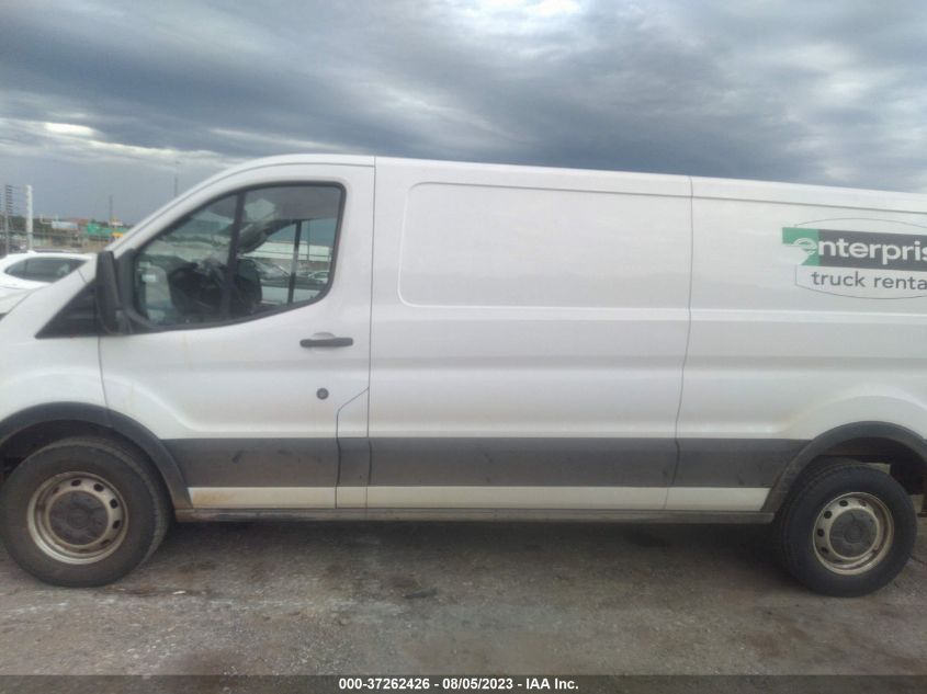 2019 FORD TRANSIT VAN - 1FTYR2ZM7KKB65416