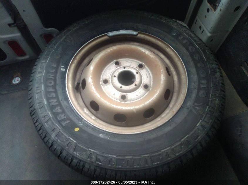 2019 FORD TRANSIT VAN - 1FTYR2ZM7KKB65416