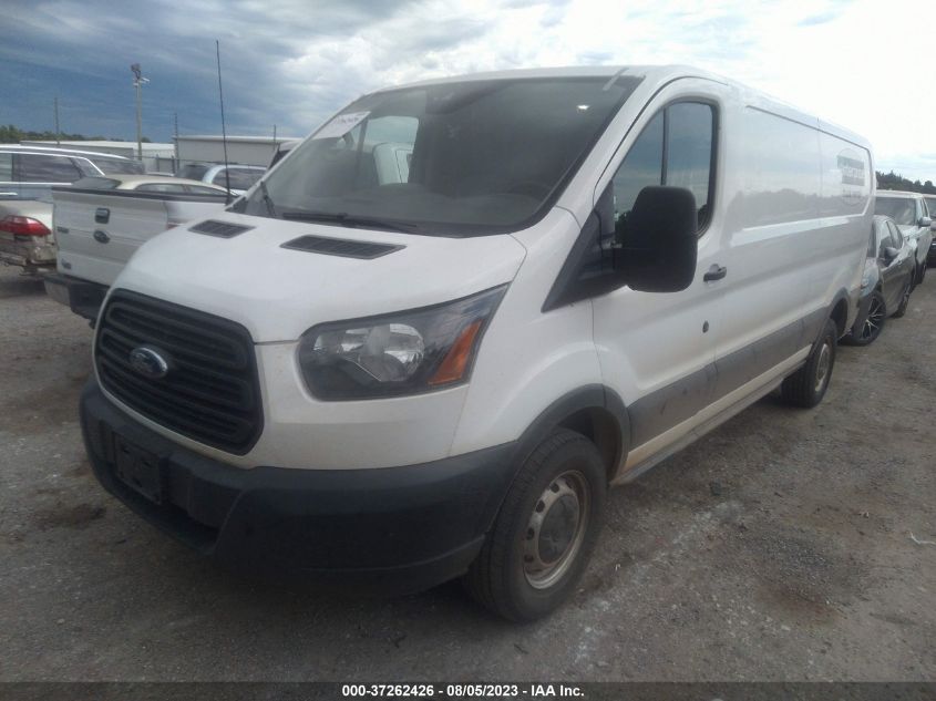 2019 FORD TRANSIT VAN - 1FTYR2ZM7KKB65416