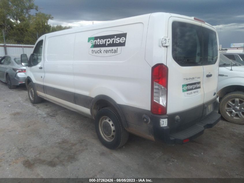 2019 FORD TRANSIT VAN - 1FTYR2ZM7KKB65416