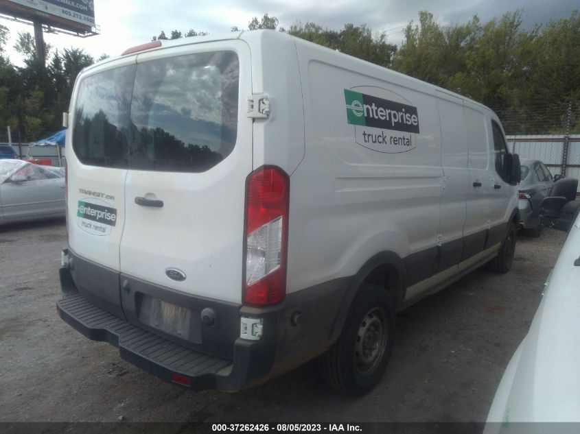 2019 FORD TRANSIT VAN - 1FTYR2ZM7KKB65416