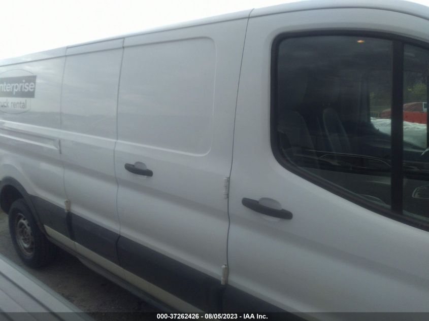 2019 FORD TRANSIT VAN - 1FTYR2ZM7KKB65416