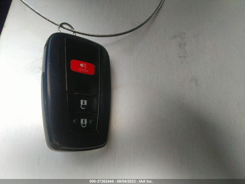 2016 TOYOTA PRIUS FOUR - JTDKARFU6G3521155