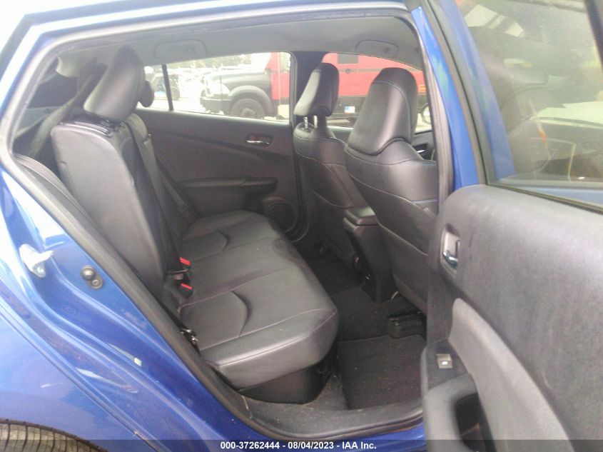 2016 TOYOTA PRIUS FOUR - JTDKARFU6G3521155