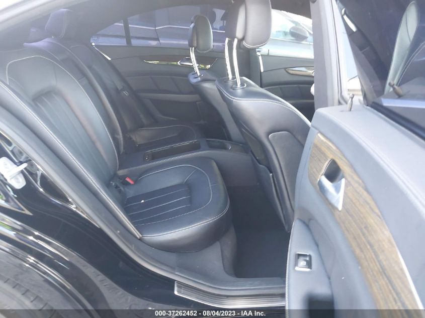 2015 MERCEDES-BENZ CLS-CLASS CLS 400 WDDLJ6FB7FA145776