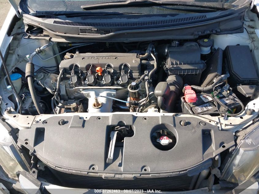 2013 HONDA CIVIC SDN EX-L - 19XFB2F9XDE277936