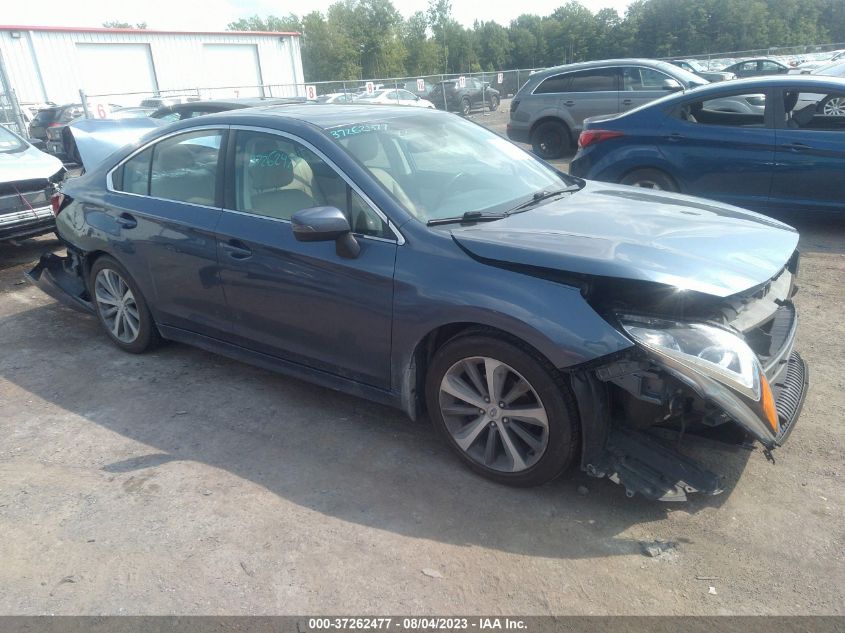 2015 SUBARU LEGACY 2.5I LIMITED - 4S3BNAN66F3055136