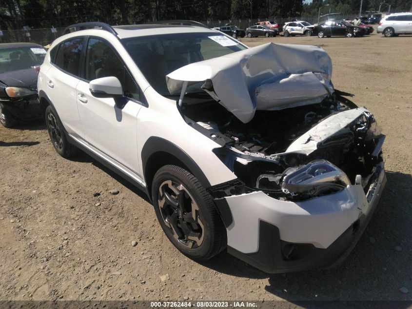 2023 SUBARU CROSSTREK LIMITED - JF2GTHNC7P8209028