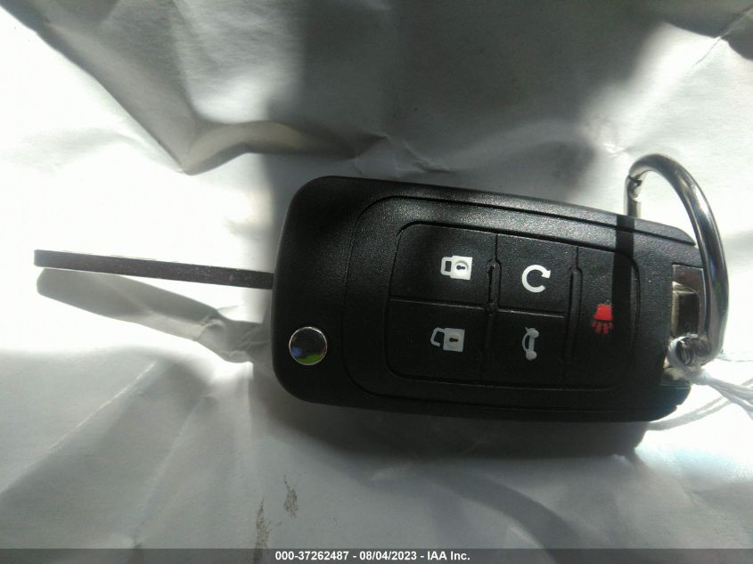 2015 CHEVROLET SONIC LS - 1G1JA5SG3F4130065