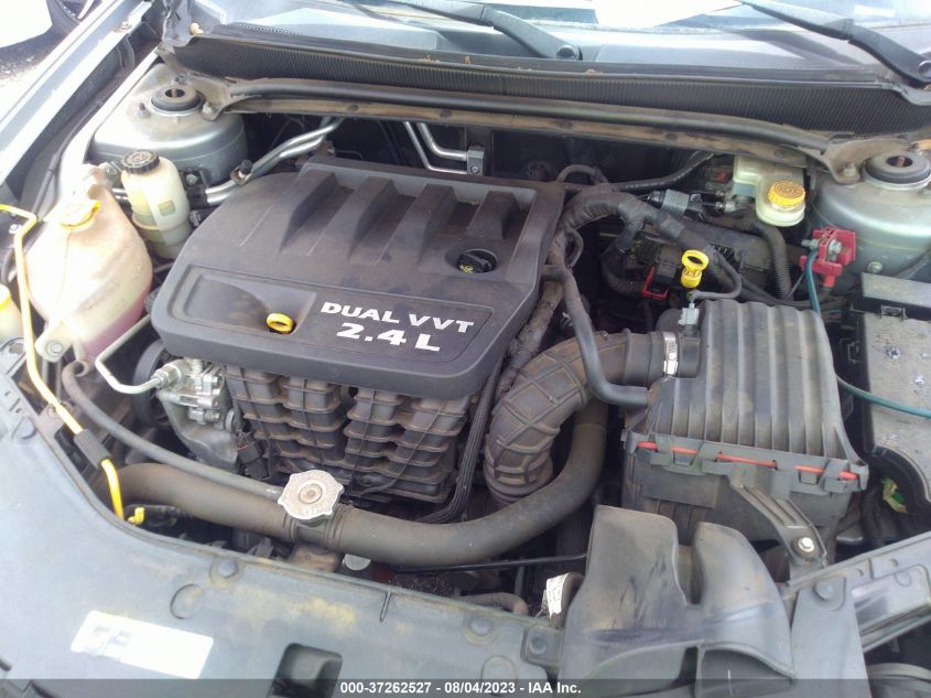 2014 DODGE AVENGER SE - 1C3CDZAB4EN200755