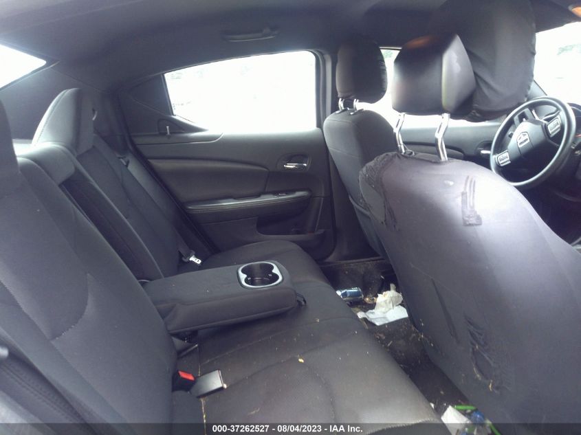 2014 DODGE AVENGER SE - 1C3CDZAB4EN200755