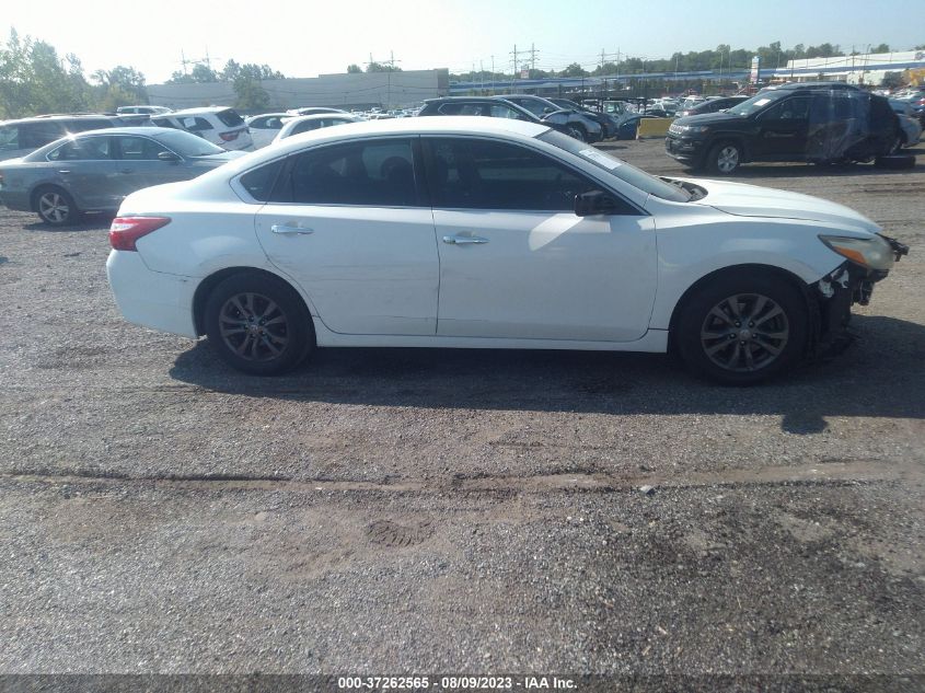 2016 NISSAN ALTIMA 2.5 S - 1N4AL3AP9GN313592