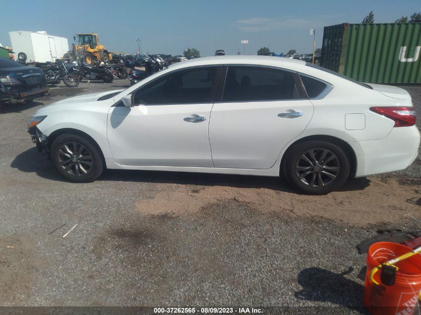 2016 NISSAN ALTIMA 2.5 S - 1N4AL3AP9GN313592
