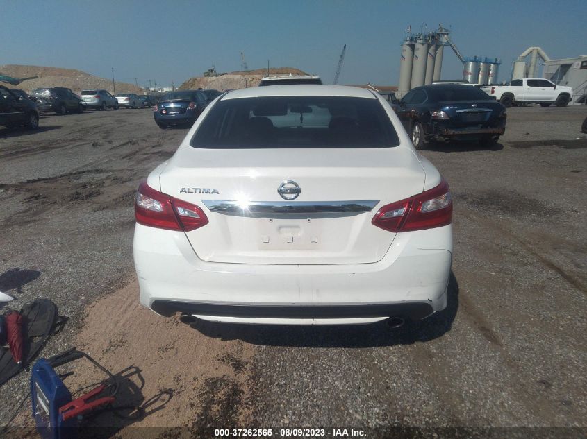 2016 NISSAN ALTIMA 2.5 S - 1N4AL3AP9GN313592