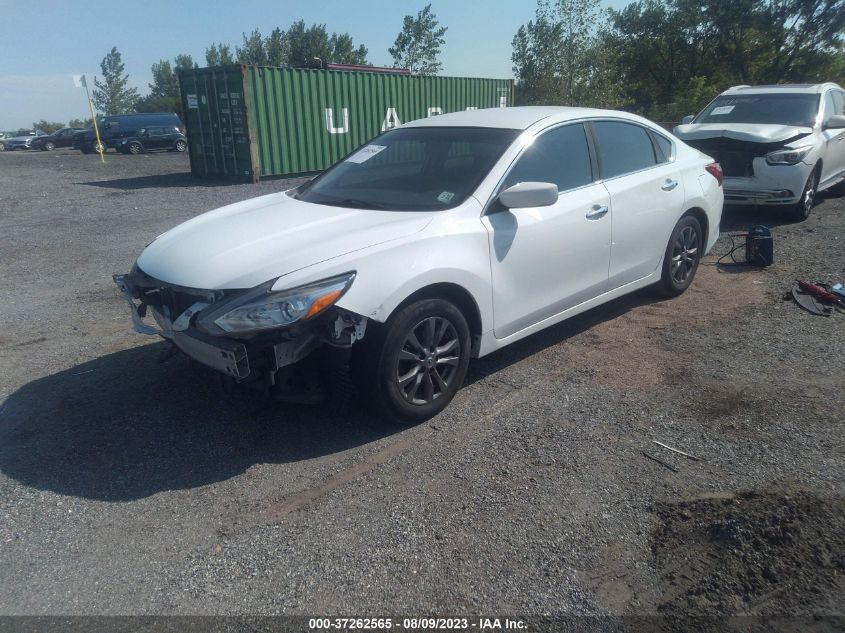 2016 NISSAN ALTIMA 2.5 S - 1N4AL3AP9GN313592