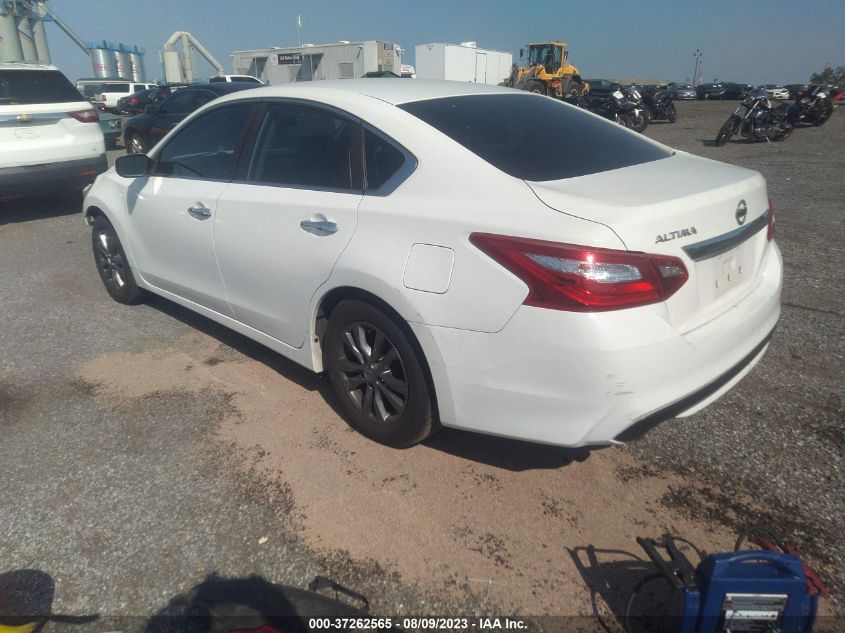 2016 NISSAN ALTIMA 2.5 S - 1N4AL3AP9GN313592