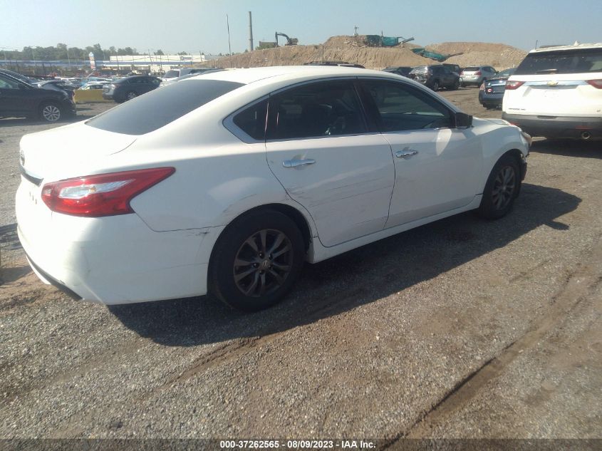 2016 NISSAN ALTIMA 2.5 S - 1N4AL3AP9GN313592