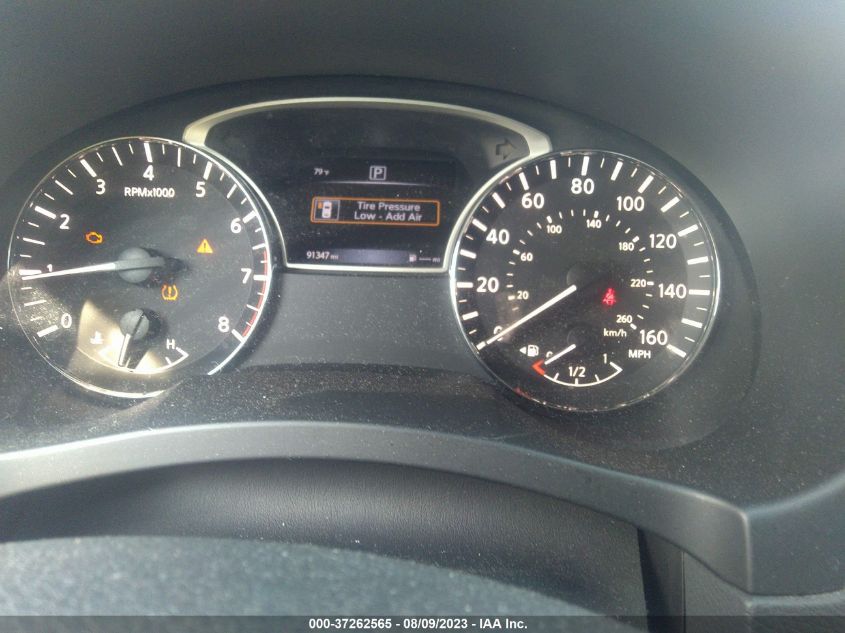 2016 NISSAN ALTIMA 2.5 S - 1N4AL3AP9GN313592