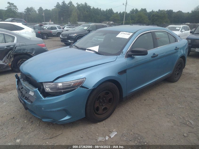 2015 FORD SEDAN POLICE INTERCEPTOR 1FAHP2MK4FG112120