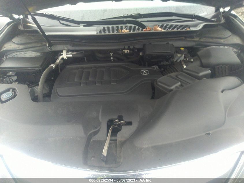 2016 ACURA MDX W/TECH/W/TECH - 5FRYD4H46GB059988