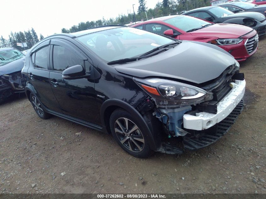 2019 TOYOTA PRIUS C L/LE - JTDKDTB34K1626489