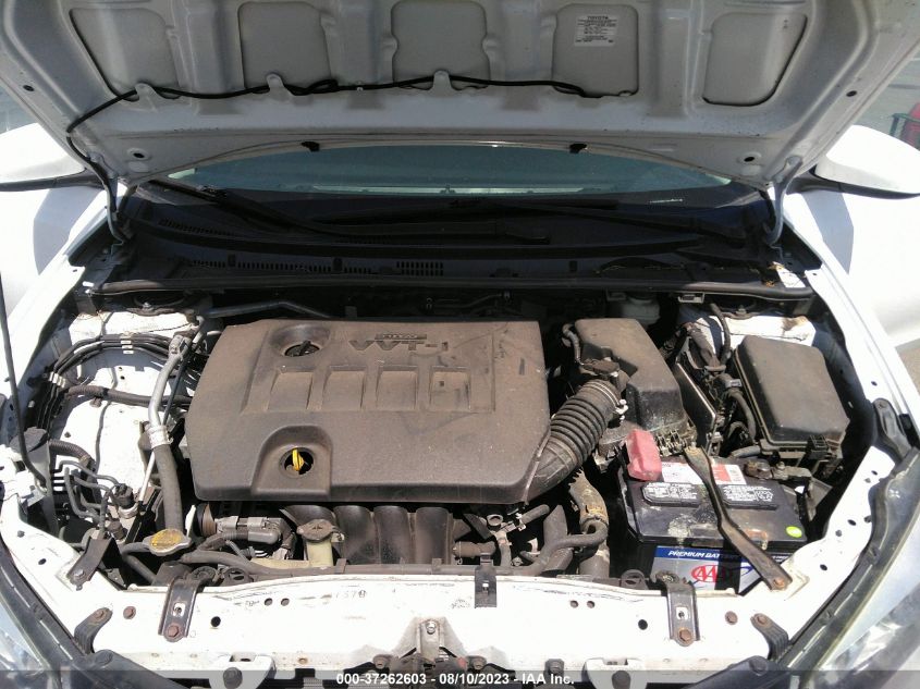 2016 TOYOTA COROLLA L/LE/S/S PLUS/LE PLUS - 5YFBURHE7GP402874