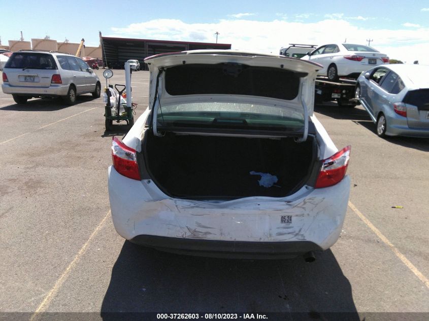 2016 TOYOTA COROLLA L/LE/S/S PLUS/LE PLUS - 5YFBURHE7GP402874