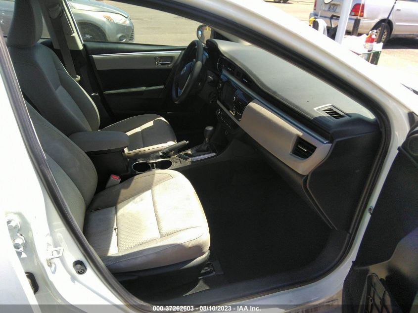 2016 TOYOTA COROLLA L/LE/S/S PLUS/LE PLUS - 5YFBURHE7GP402874