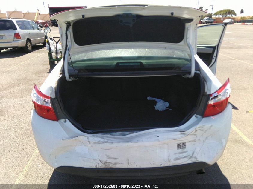 2016 TOYOTA COROLLA L/LE/S/S PLUS/LE PLUS - 5YFBURHE7GP402874