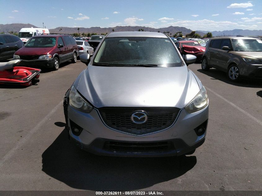 2015 MAZDA CX-5 TOURING - JM3KE2CY1F0435410