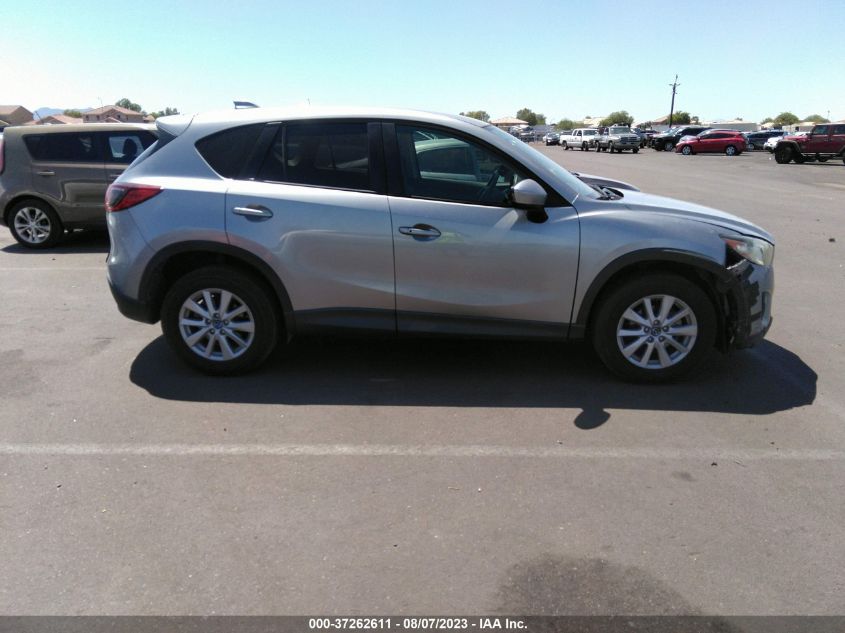 2015 MAZDA CX-5 TOURING - JM3KE2CY1F0435410