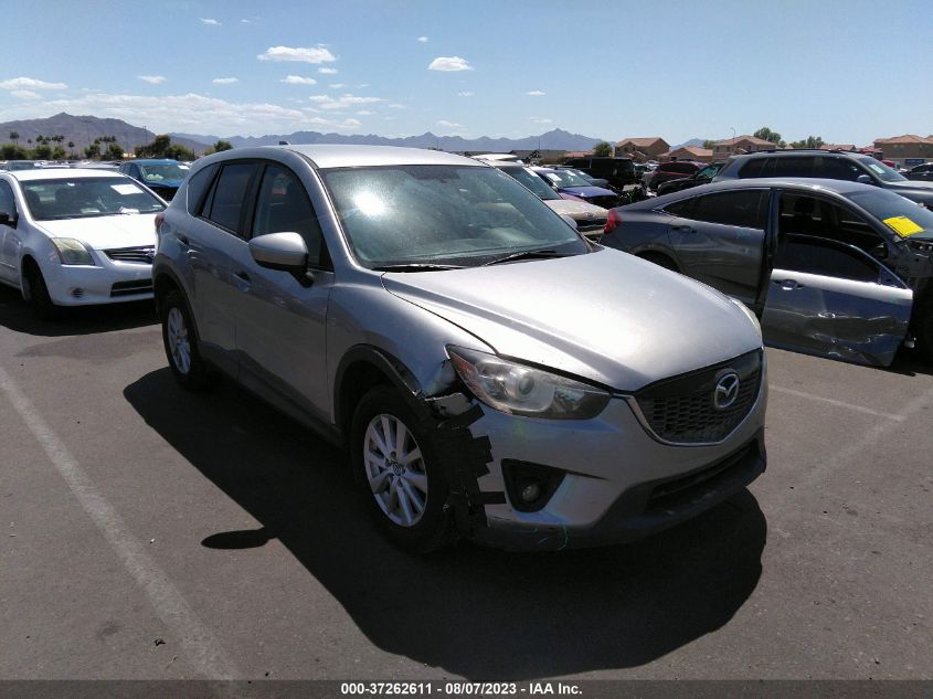 2015 MAZDA CX-5 TOURING - JM3KE2CY1F0435410