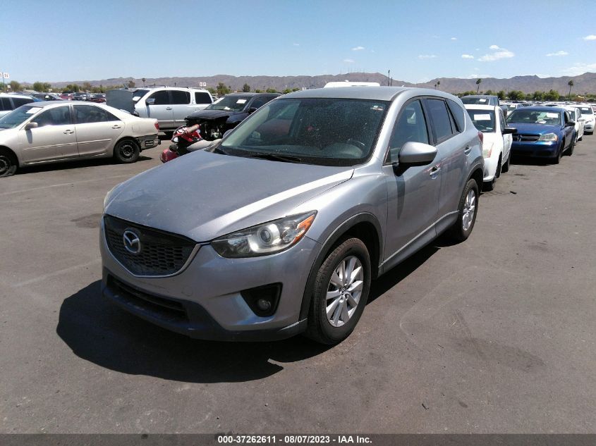 2015 MAZDA CX-5 TOURING - JM3KE2CY1F0435410