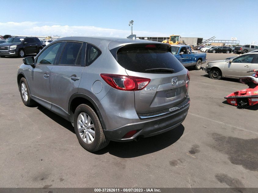 2015 MAZDA CX-5 TOURING - JM3KE2CY1F0435410