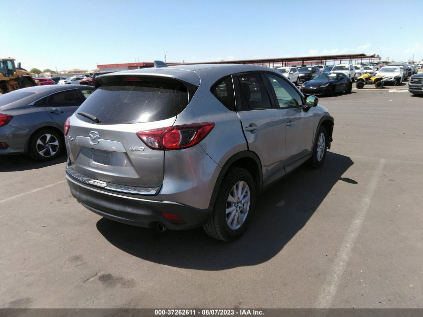 2015 MAZDA CX-5 TOURING - JM3KE2CY1F0435410