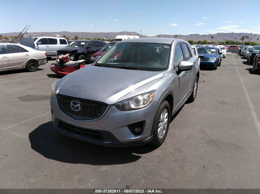 2015 MAZDA CX-5 TOURING - JM3KE2CY1F0435410