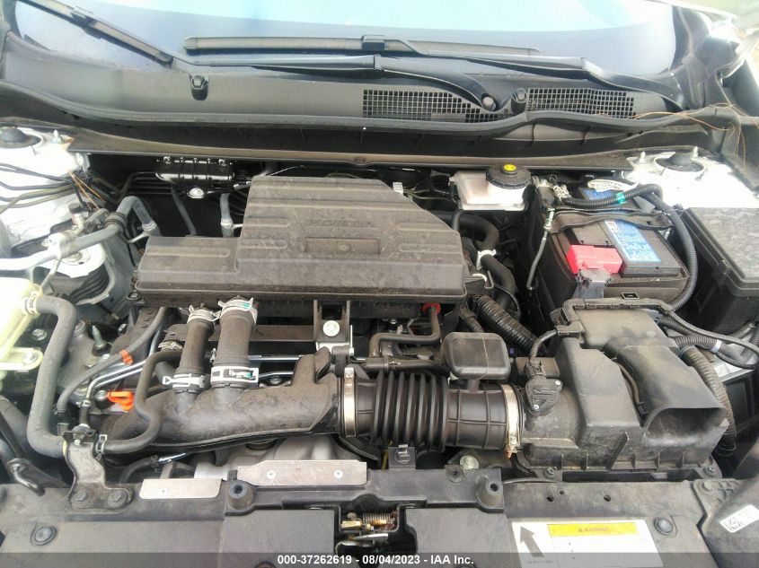 2022 HONDA CR-V EX - 5J6RW1H58NA007057